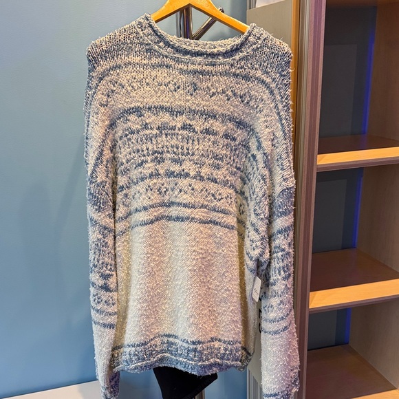 Free People Dani Womans Sweater NWT - Picture 2 of 5